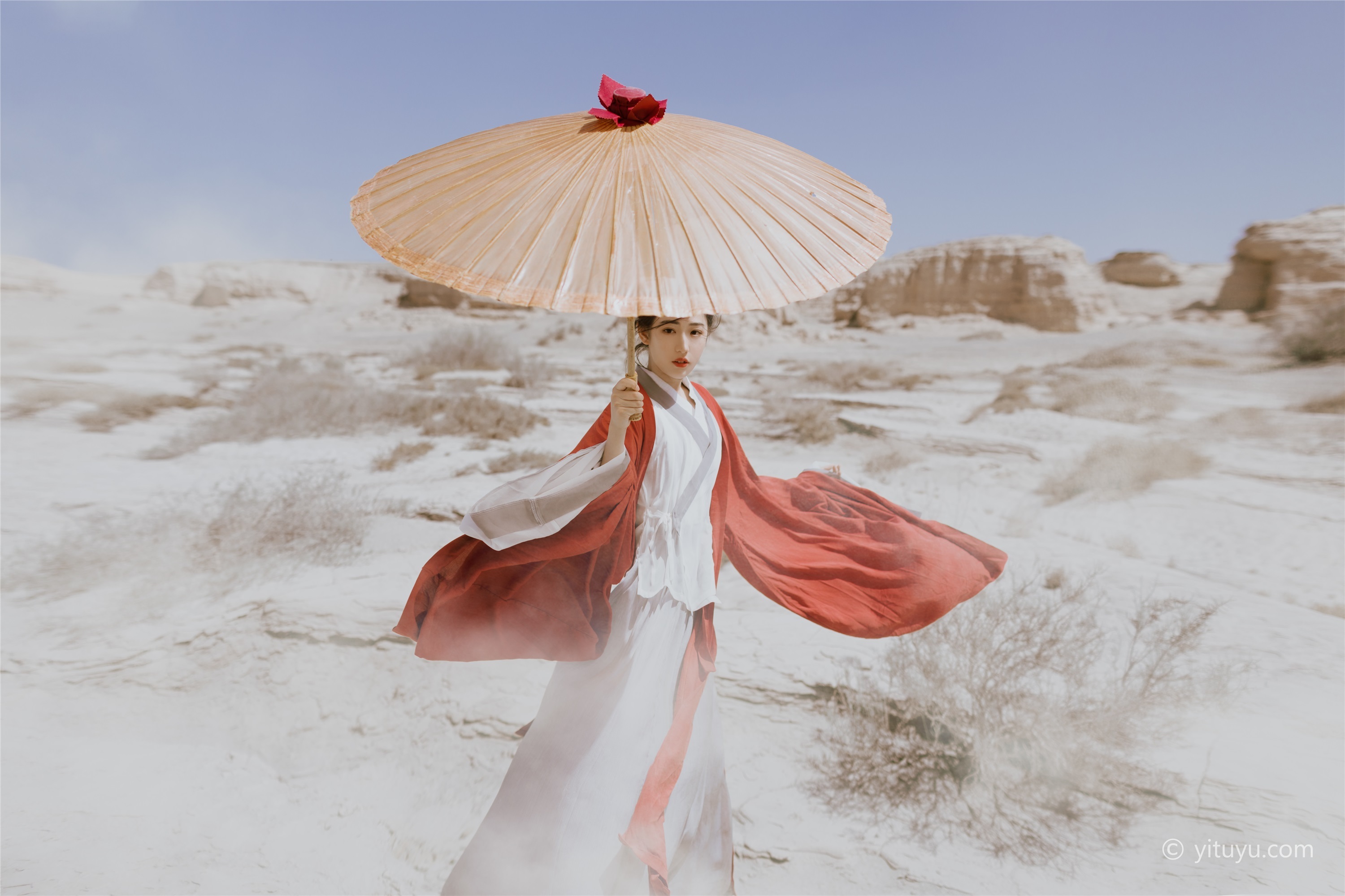 YITUYU艺图语  2021.06.30 木兰花 静静